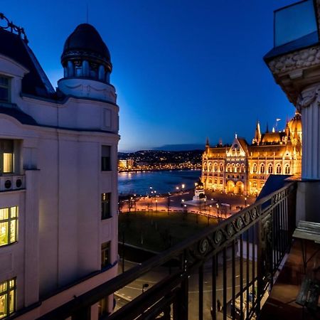 Breathless View Parliament 2 Luxury Suites With Terrace Free Parking Reservation Needed Budapest Exterior foto