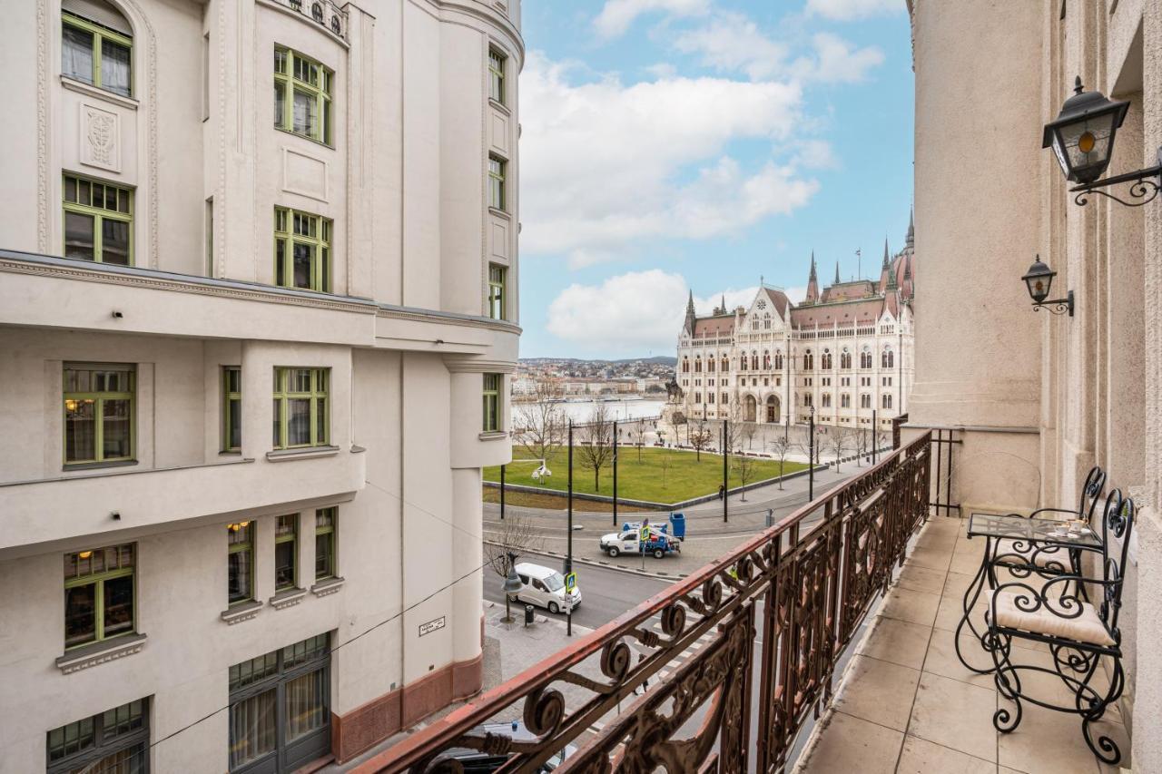 Breathless View Parliament 2 Luxury Suites With Terrace Free Parking Reservation Needed Budapest Exterior foto